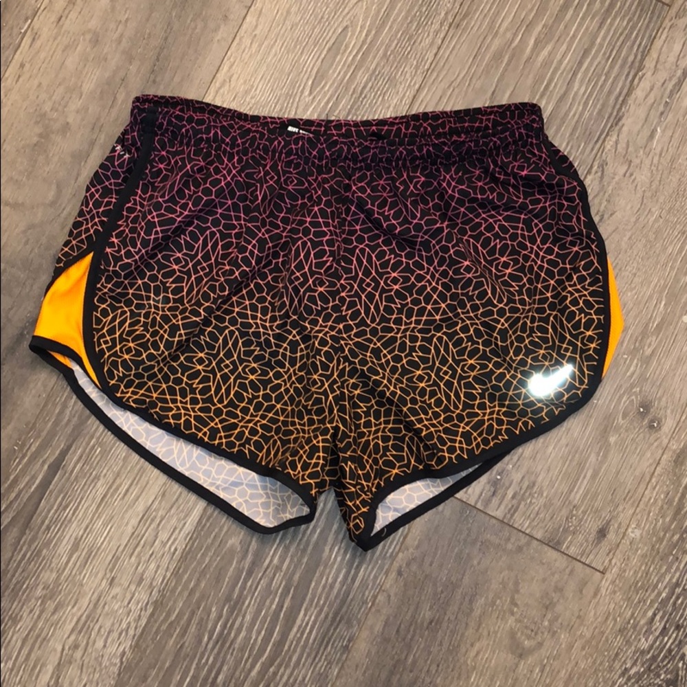 Nike running shorts